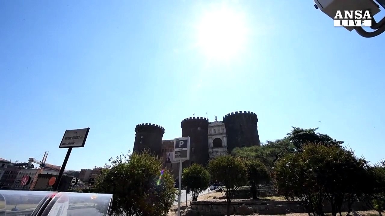 Caldo, ecco la settimana da record