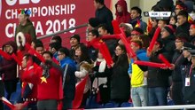 U23 Việt Nam 1-2 U23 Hàn Quốc - Goals and Highlights (11/1/2018) | VTV6 HD