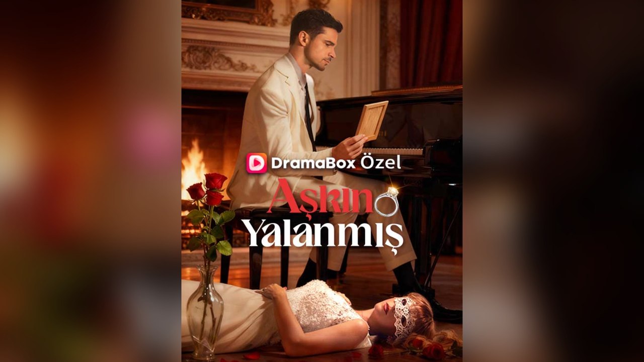 AşKıN Yalanmış