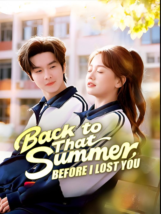 Back To That Summer Before I Lost You
