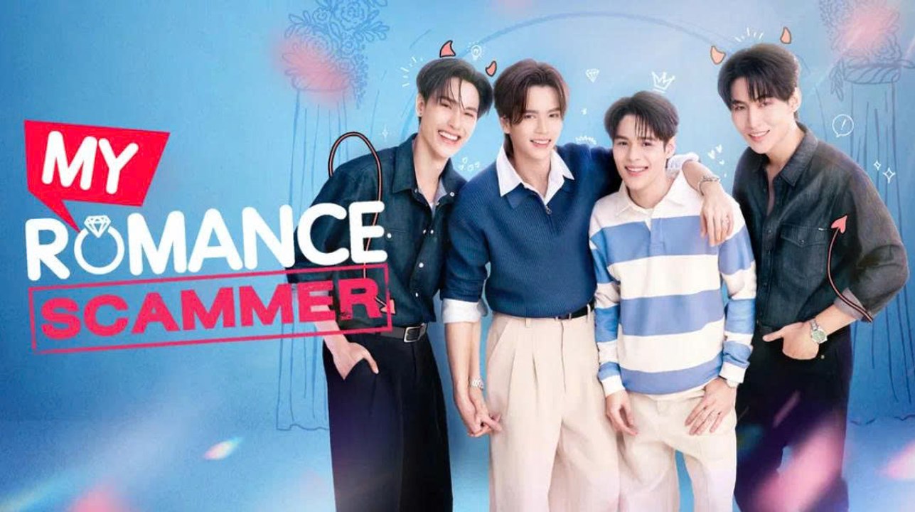 My Romance Scammer Episode 6