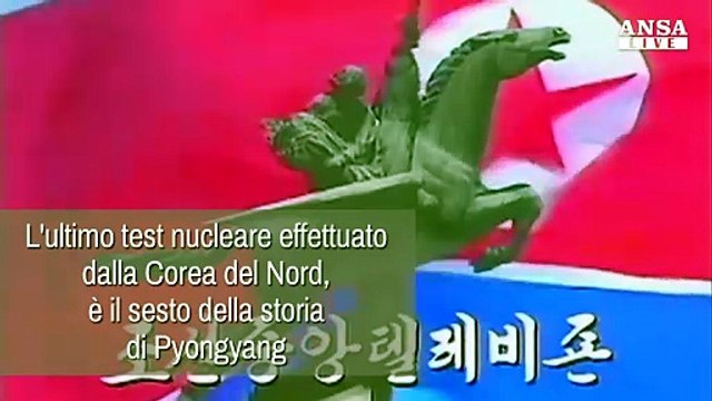 Corea Nord, tutti i test di Pyongyang