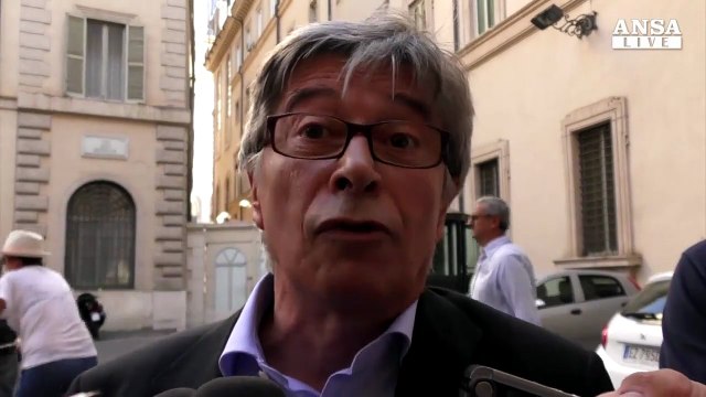 Errani: Mio impegno in politica? Decidero' dopo il 9 settembre
