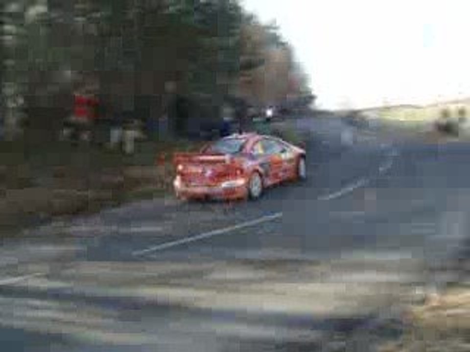rallye monte carlo' 08 by maxirally44