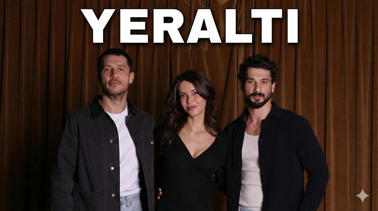 Yeralti - Episode 7