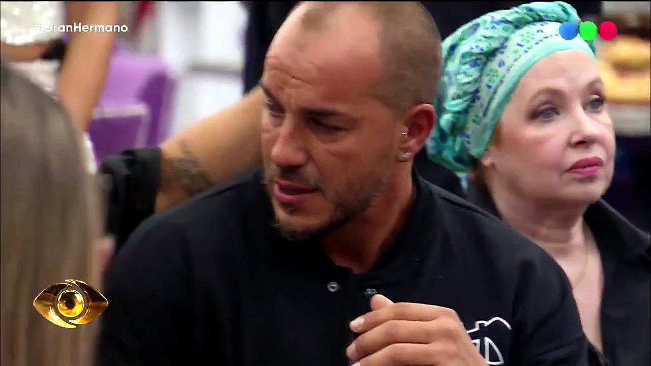 Brian Sarmiento rompió en llanto por sus hijas tras un emotivo mensaje para  Emanuel en Gran Hermano - Vídeo Dailymotion