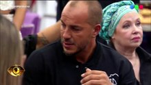 Brian Sarmiento rompió en llanto por sus hijas tras un emotivo mensaje para Emanuel en Gran Hermano