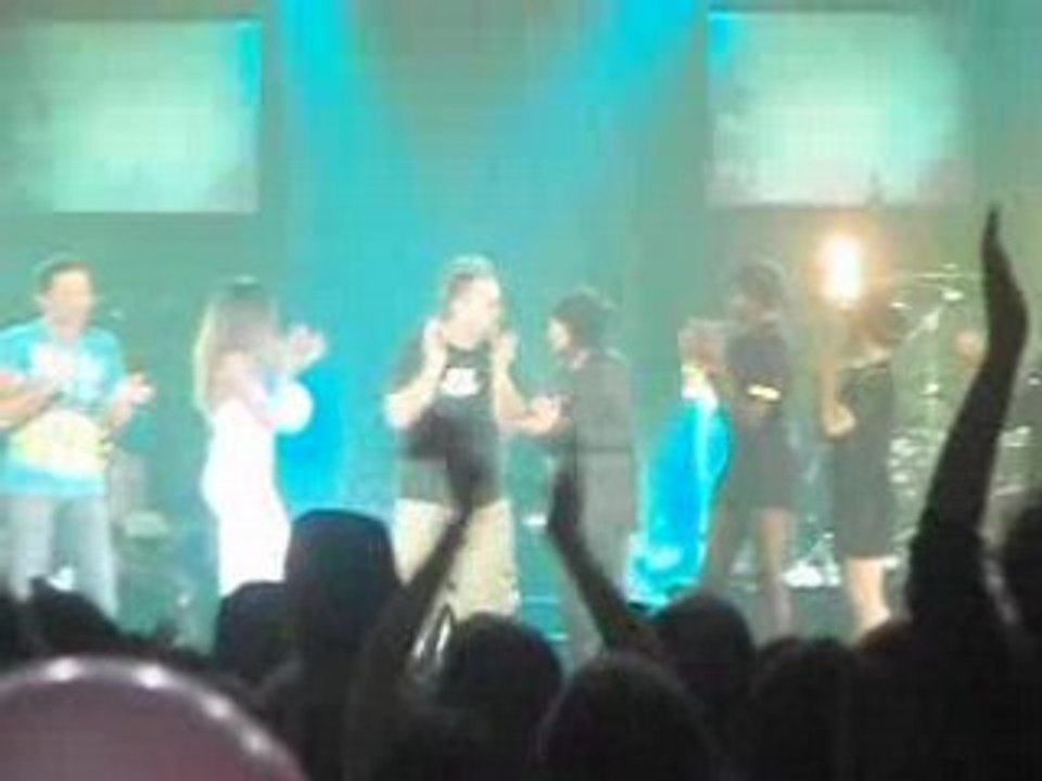 Christophe Willem  - Final - Zénith 14/06/08