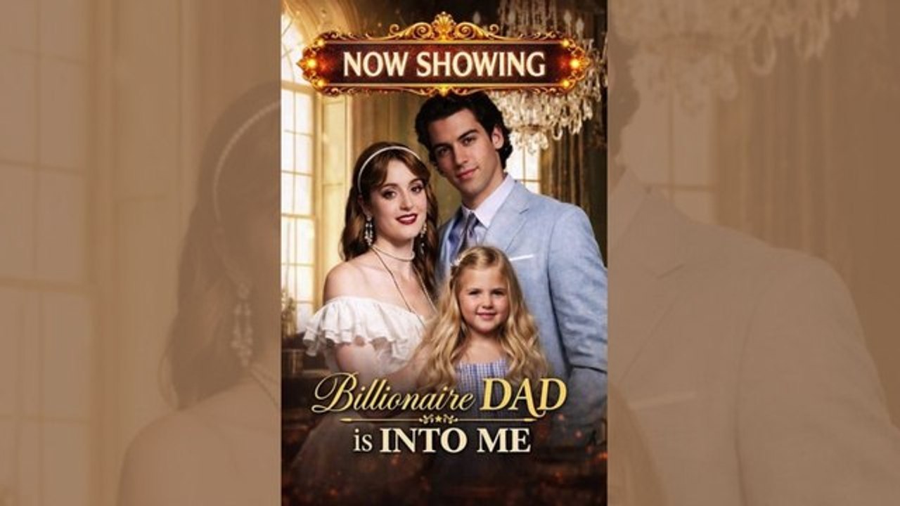 🔥Billionaire Dad Is Into Me