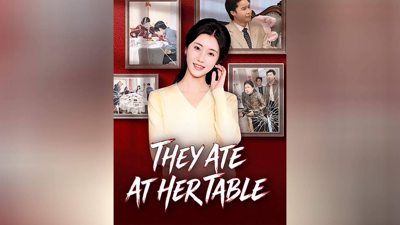 They Ate At Her Table Mega