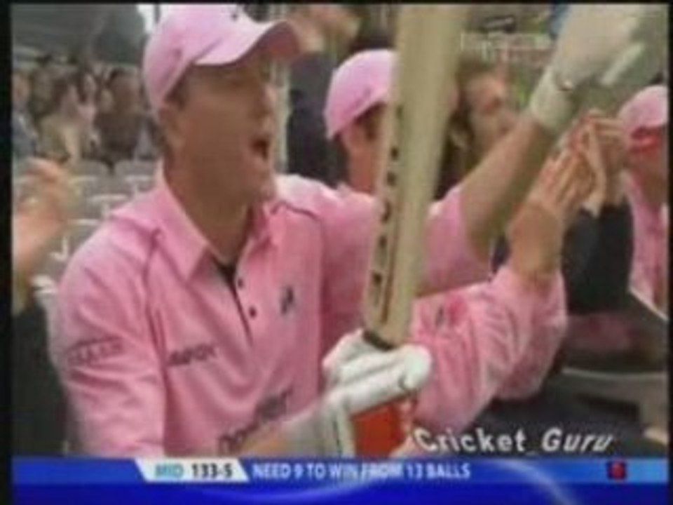 Mid v sur Twenty20 Cup HQ P9