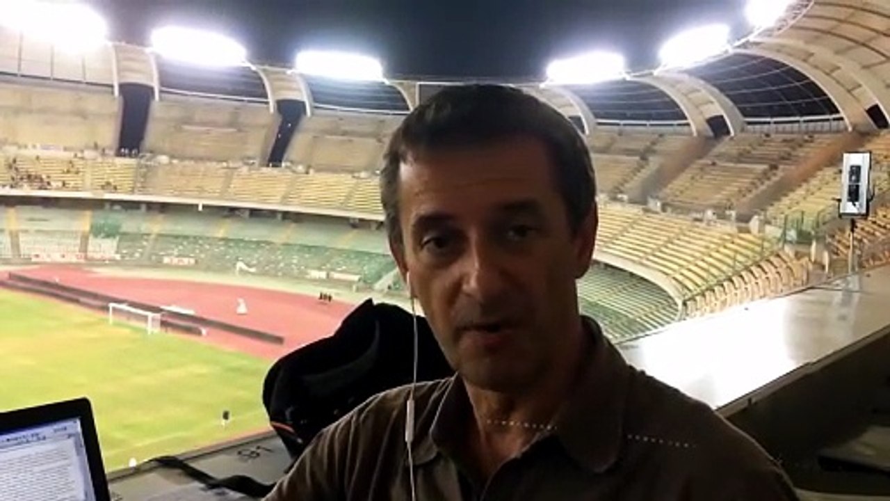 Grossi: "Bari più avanti nella preparazione e più brillante"