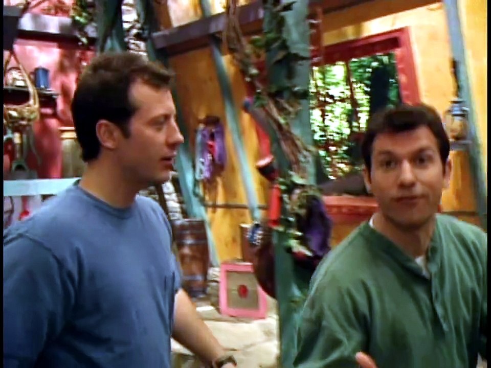 Closing To Zoboomafoo - Slimy Buddies (1999) (HD DVD Rip)