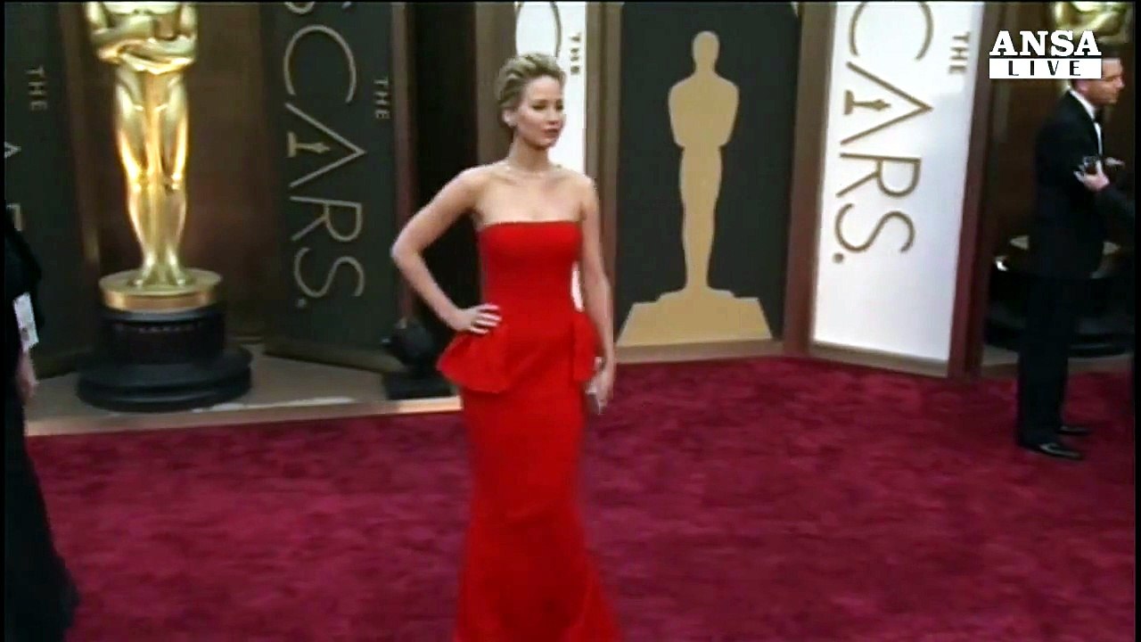 Il cuore di Jennifer Lawrence