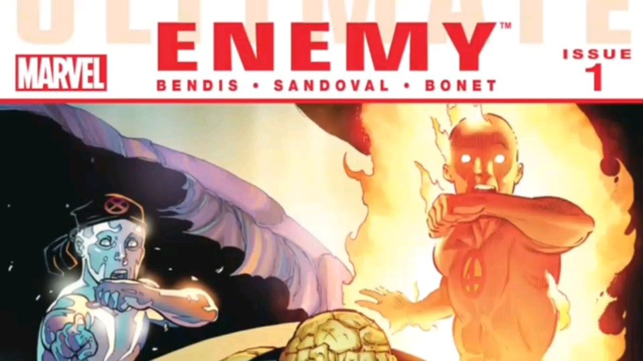 Marvel ultimate enemy full story