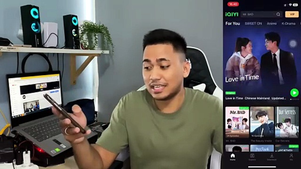 CARA DAFTAR AKUN IQIYI FULL STEP | CARA BERLANG...