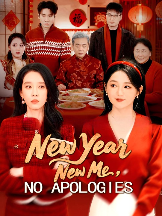 New Year New Me No Apologies