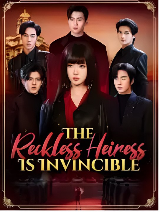 The Reckless Heiress Is Invisible