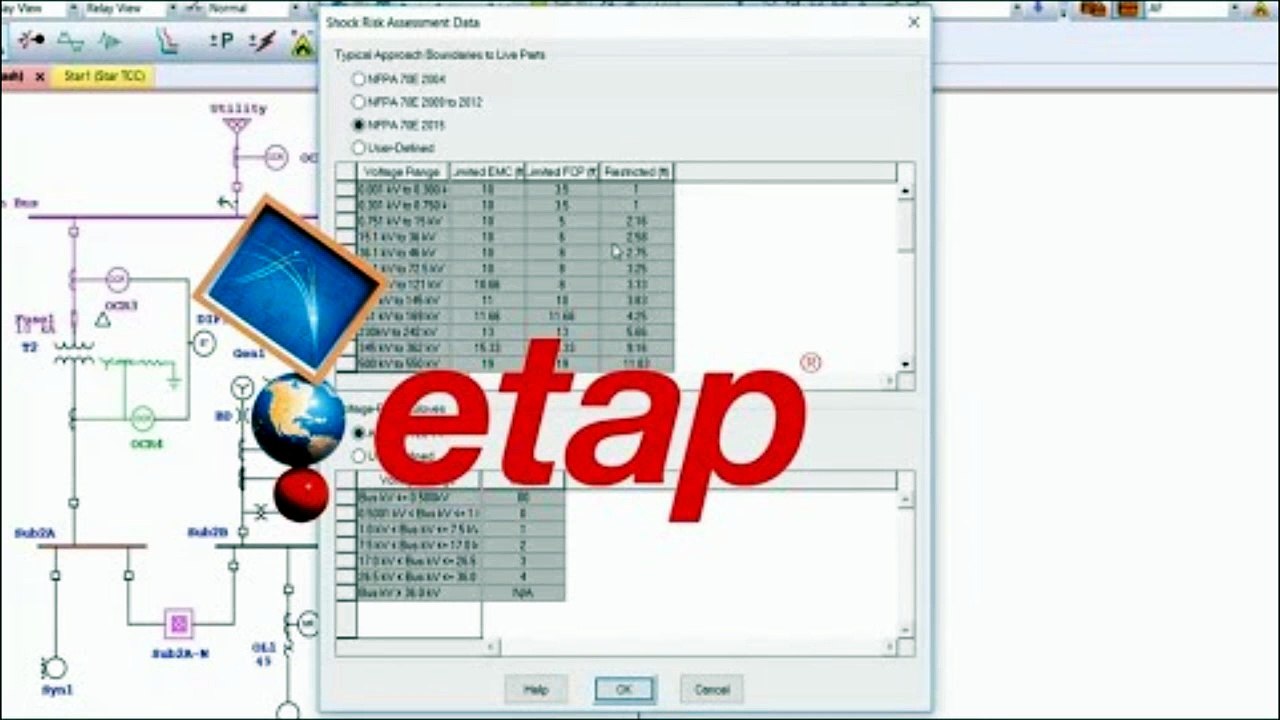 📚 Aprende ETAP 16⚡ primeros pasos