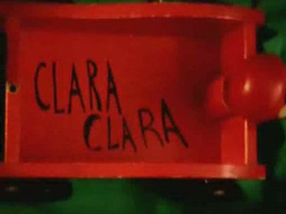 CLARA CLARA 21.11.07 GRRRND ZERO, LYON