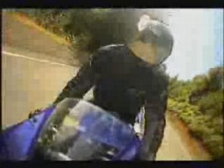 Yamaha R1 Video