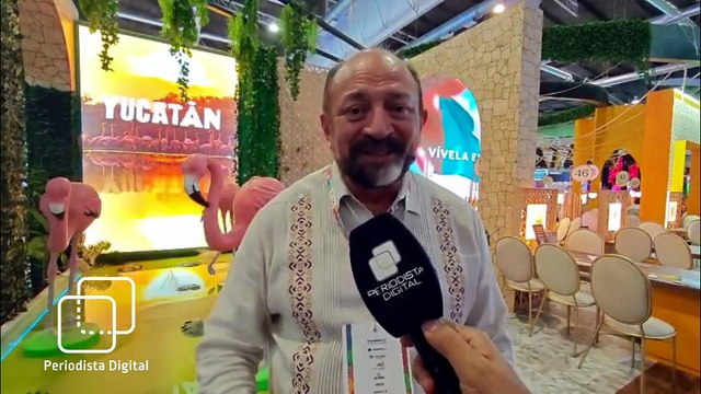 Yucatán conquistó el Tianguis Turístico de Acapulco con su riqueza cultural y visión de futuro