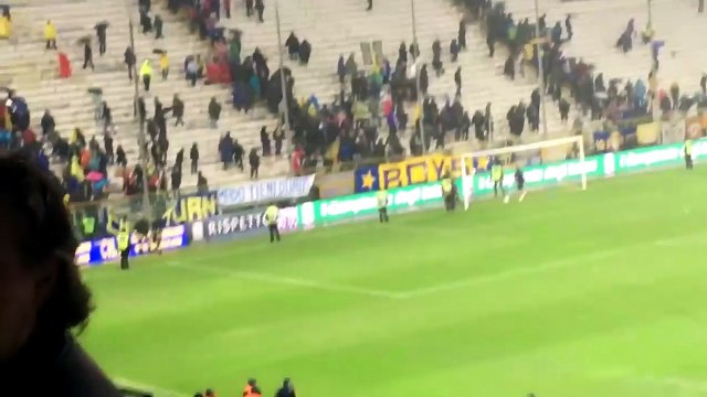 Paolo Grossi: Il Parma fa poco, ma sconfitta immeritata Videocommento