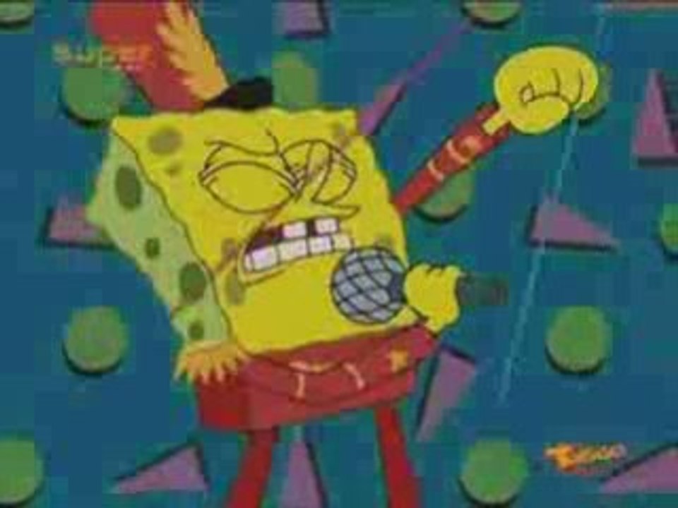 Sponge bob -freedom call