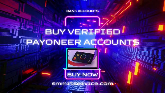 Top 17 Websites to Buy Verified Payoneer Accounts Safely