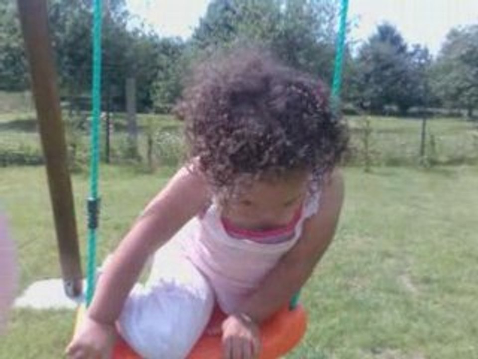 Au jardin le 17 juin 2008