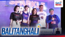Mahigit 4,000 runners, naki-join sa 1st Sparkle Run | Balitanghali