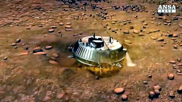 Addio a Cassini con tuffo finale, ma resta eredita' dati