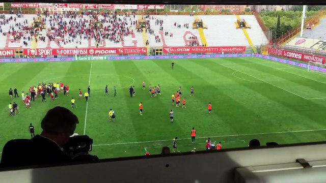 Risultato disastroso per il Parma, determinante Buonaiuto : il commento di Paolo Grossi