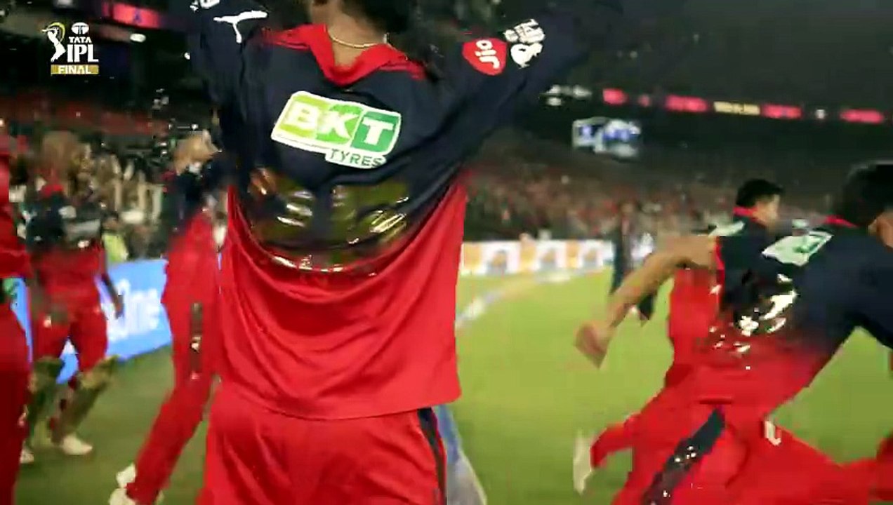 Historic with Champions RCB