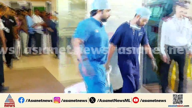 മസ്തിഷ്ക മരണം സംഭവിച്ച 23കാരന്റെ ഹൃദയവുമായി കണ്ണൂരിൽ നിന്ന് ആംബുലൻസ് പുറപ്പെട്ടു