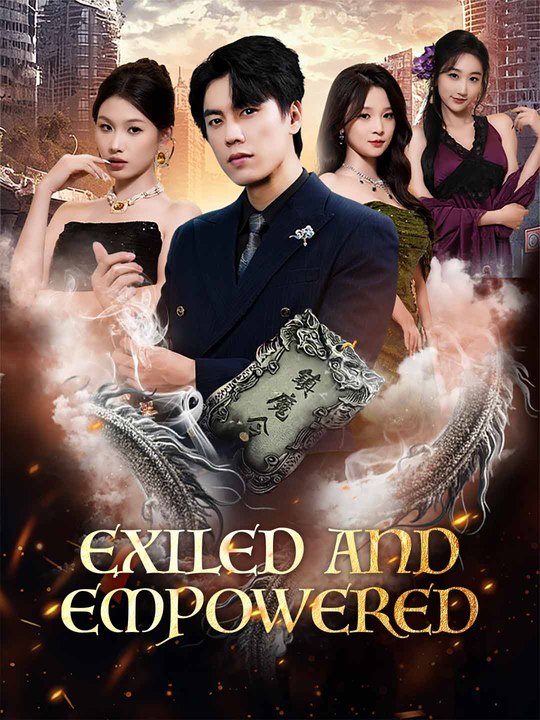 Exiled And Empowered Ars