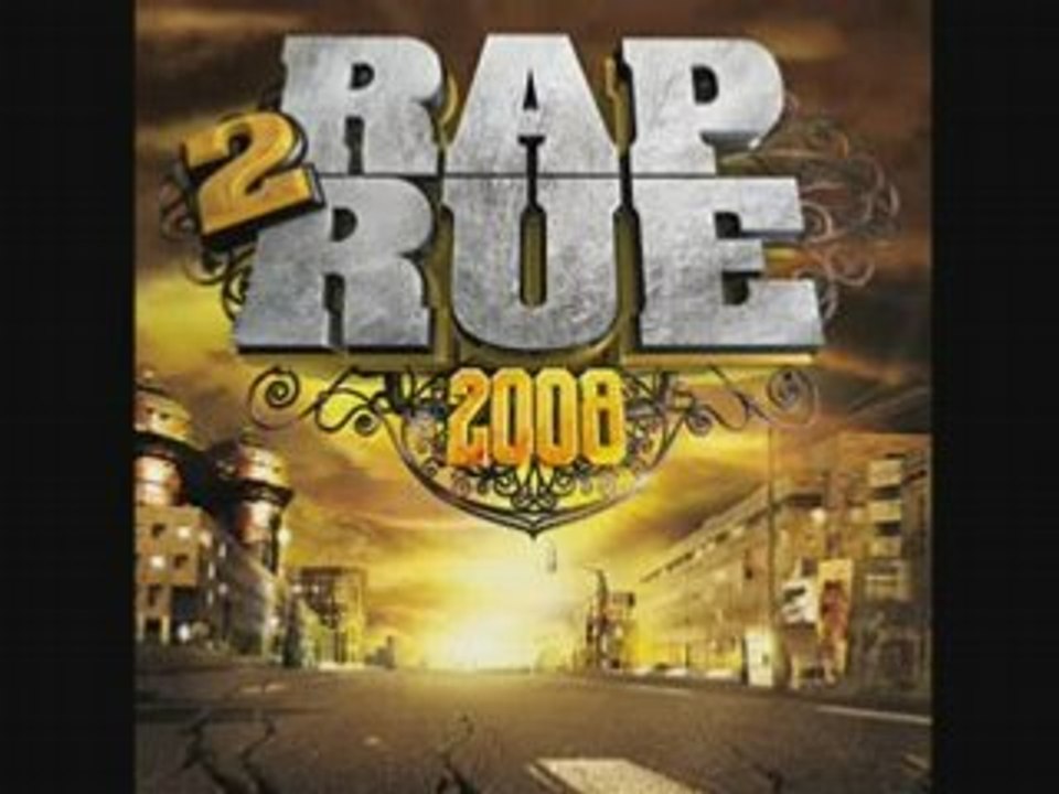 IRON SY FT ZEHEF - TRUAND 2 LA GALERE 2008