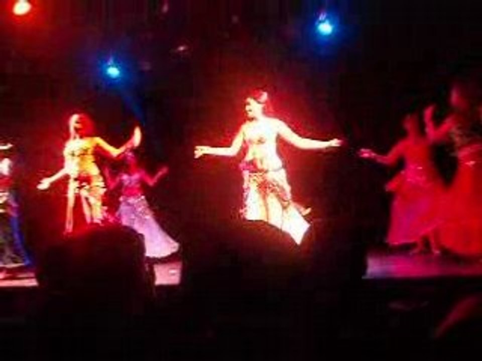 Saharny- Spectacle Danse Orientale