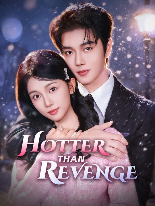 Hotter Than Revenge Aft