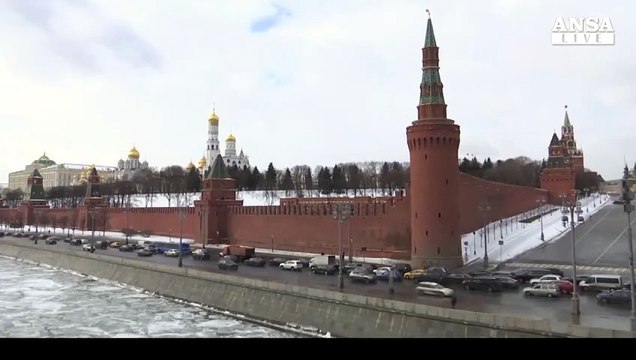 Corea Nord: Putin, conflitto puo' portare a catastrofe