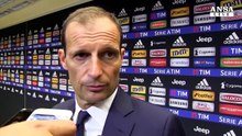 Allegri: quest'anno la sfida e' contro noi stessi
