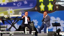 Di Maio chiude la kermesse M5S di Rimini