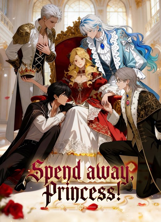 Spend Away, Princess! Asm