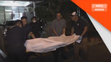 Lelaki Myanmar maut ditikam rakan senegara