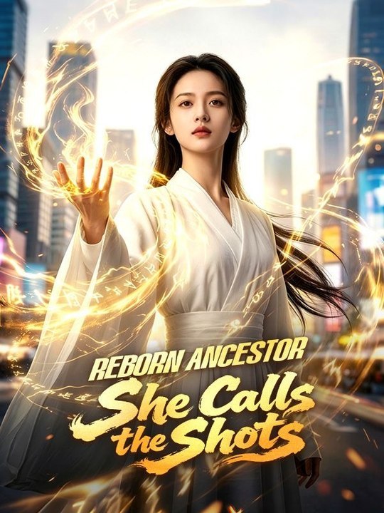 Reborn Ancestor: She Calls the Shots🔥🍀 Chinese Drama - English Sub