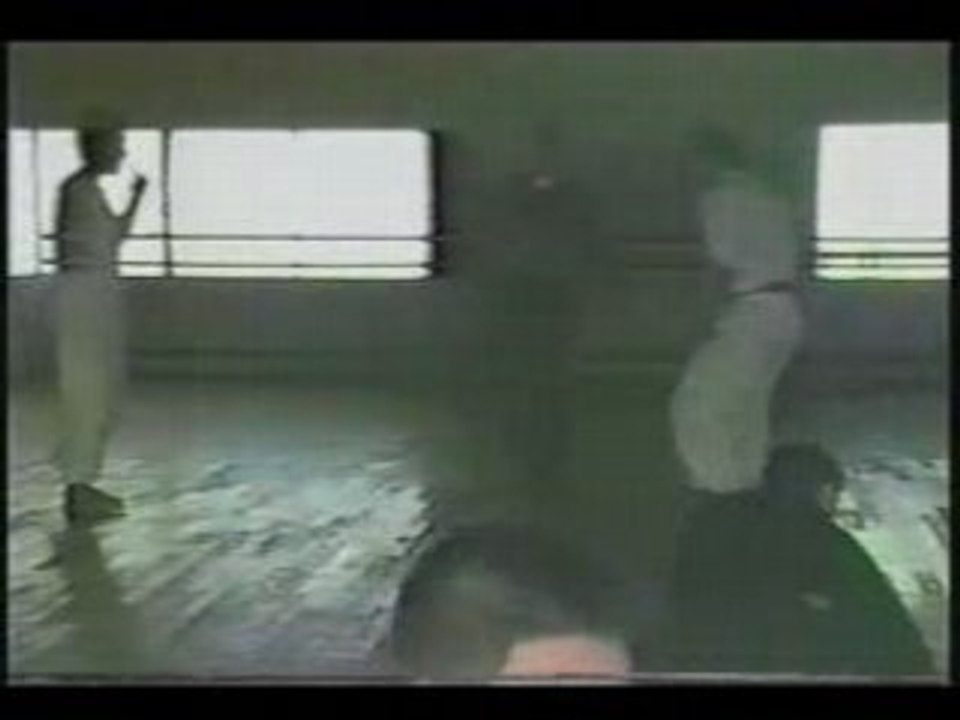 Taikiken vs Kyokushin 1