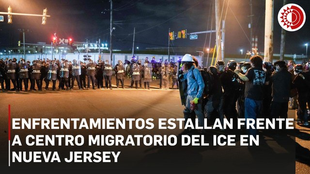 Denuncian hacinamiento y malas condiciones en centro migratorio del ICE en Manhattan