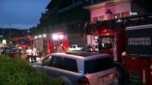 İstanbul Boğazı'nda panik: Lüks yat alevlere teslim oldu!