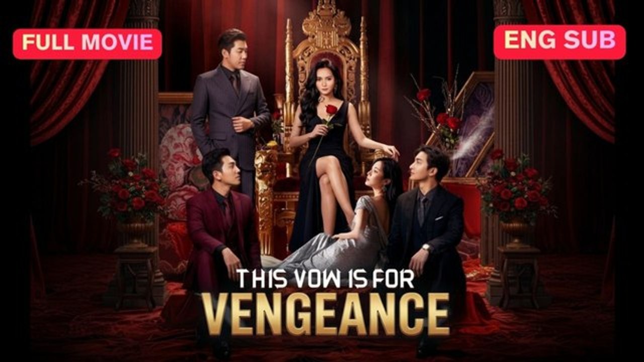 This Vow Is For Vengeance