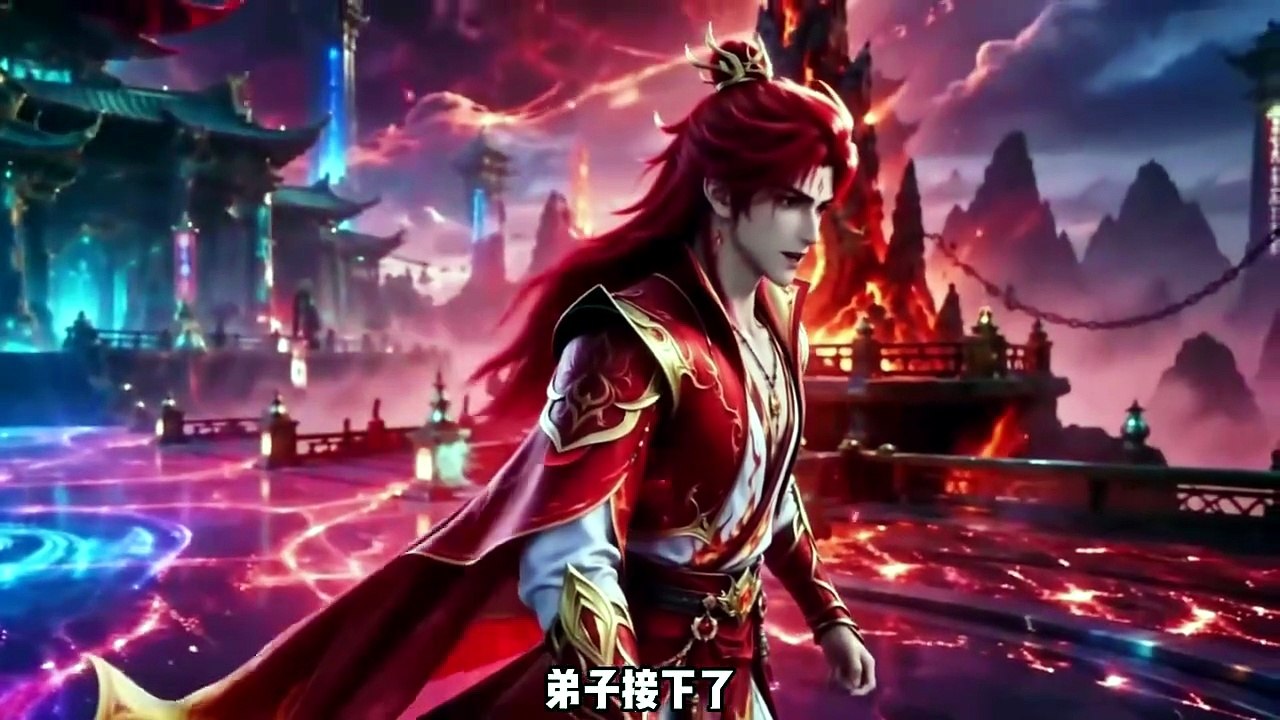 抖音新剧上线#无敌出关即巅峰：我的弟子皆仙尊(下 )